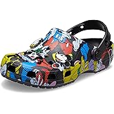 Crocs Unisex-Adult Disney Mickey Mouse Clogs