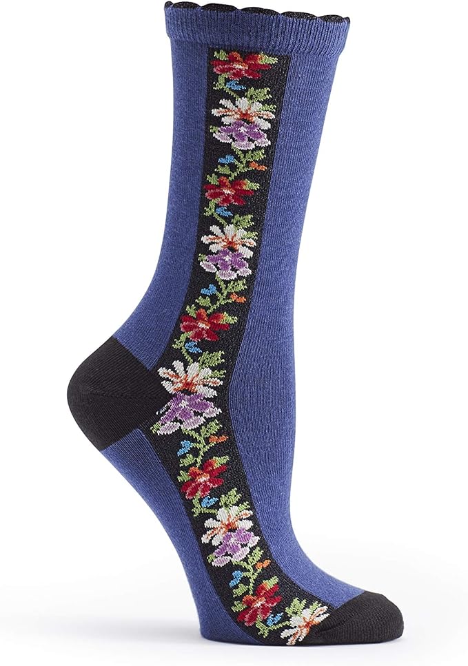 Ozone womens Nordic Stripe Socks at Amazon Women’s Clothing store