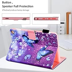 Dteck Case for (2020 Latest Model) Fire HD 8 & Fire