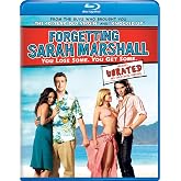 Forgetting Sarah Marshall [Blu-ray]