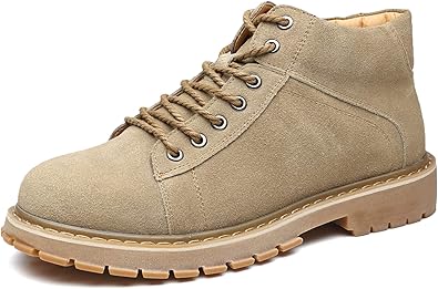 khaki chukka boots