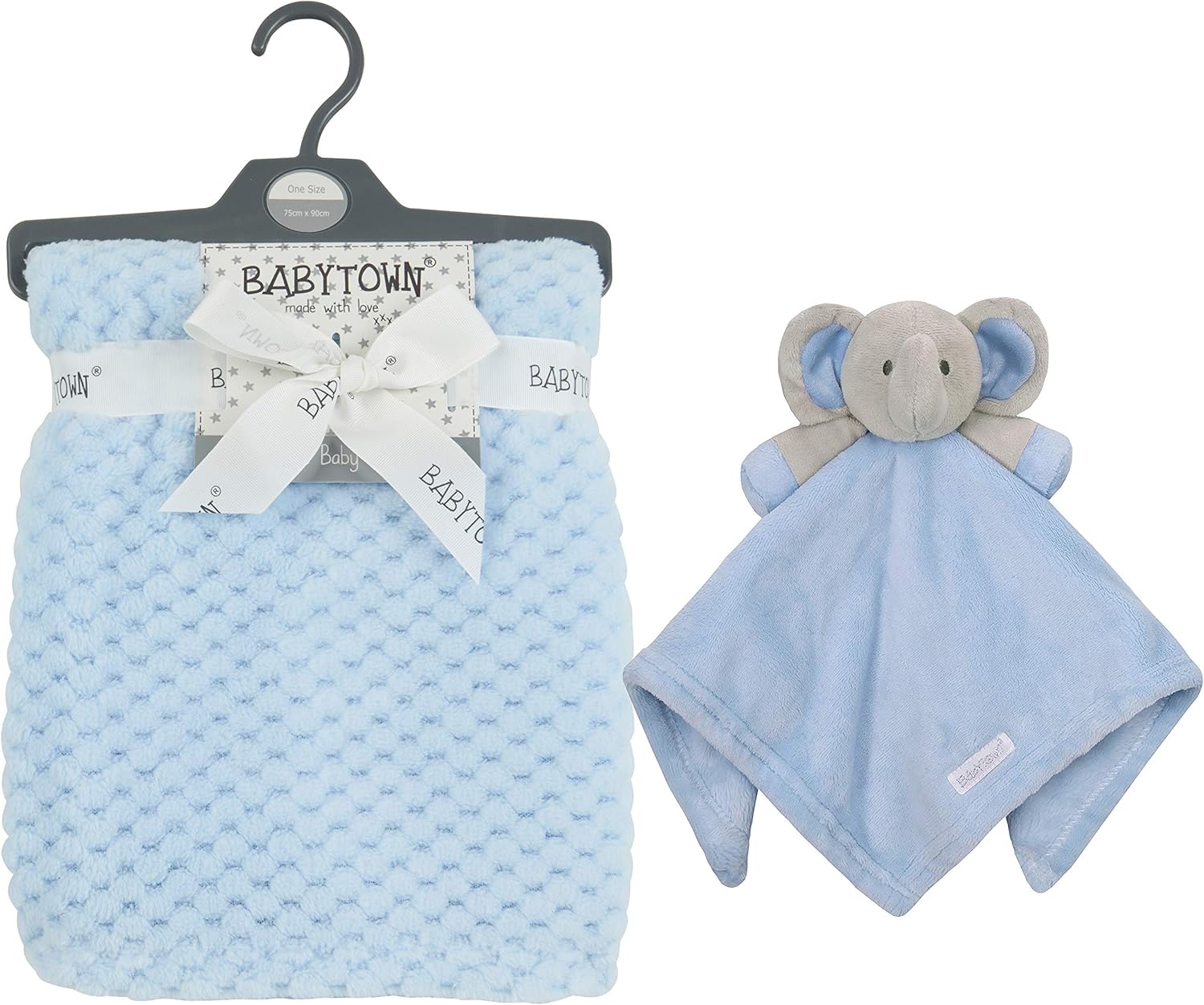 baby blanket and comforter set