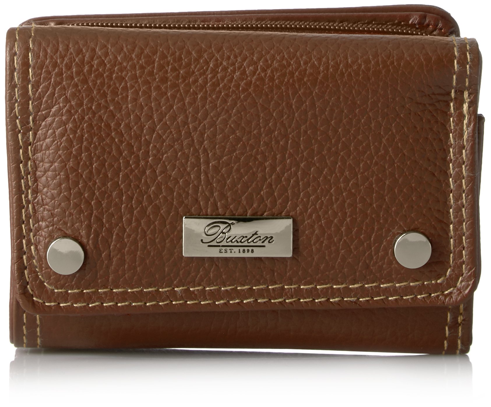 Westcott Mini Wallet Wallet, Bronceado, Talla única
