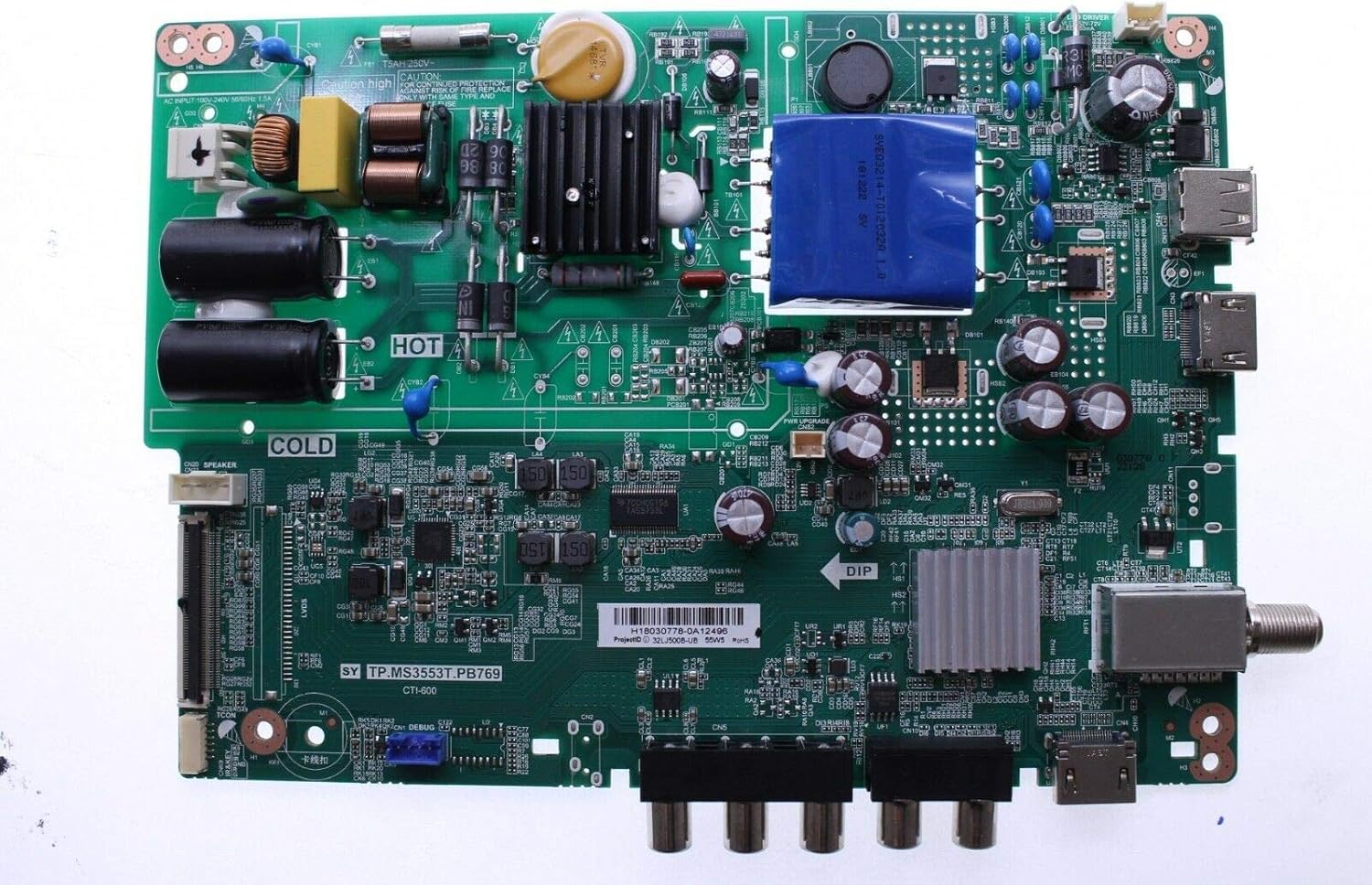 Best main board lg tv