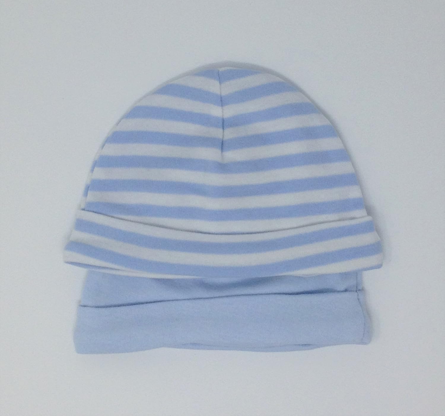 100 Genuine Counter Guarantee Just Too Cuddly Pack De 2 Bonnets Naissance Pour Bebe Bleu Et Bleu Rayure 0 3 Mois Baby Online Shop Www Colegioglobal Com Br