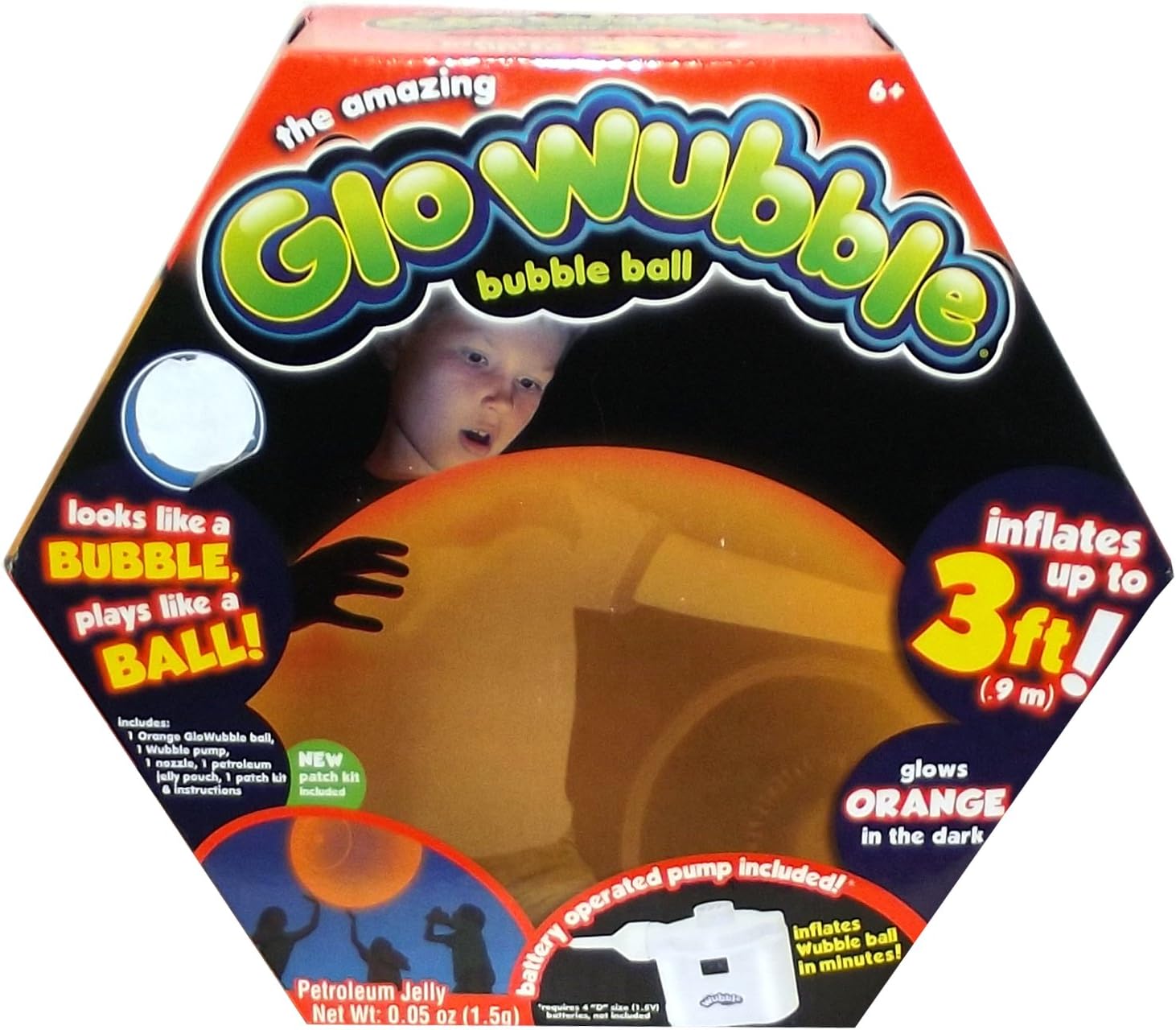 glo wubble bubble
