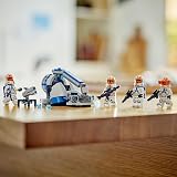 LEGO Star Wars 332nd Ahsoka's Clone Trooper Battle Pack view 5