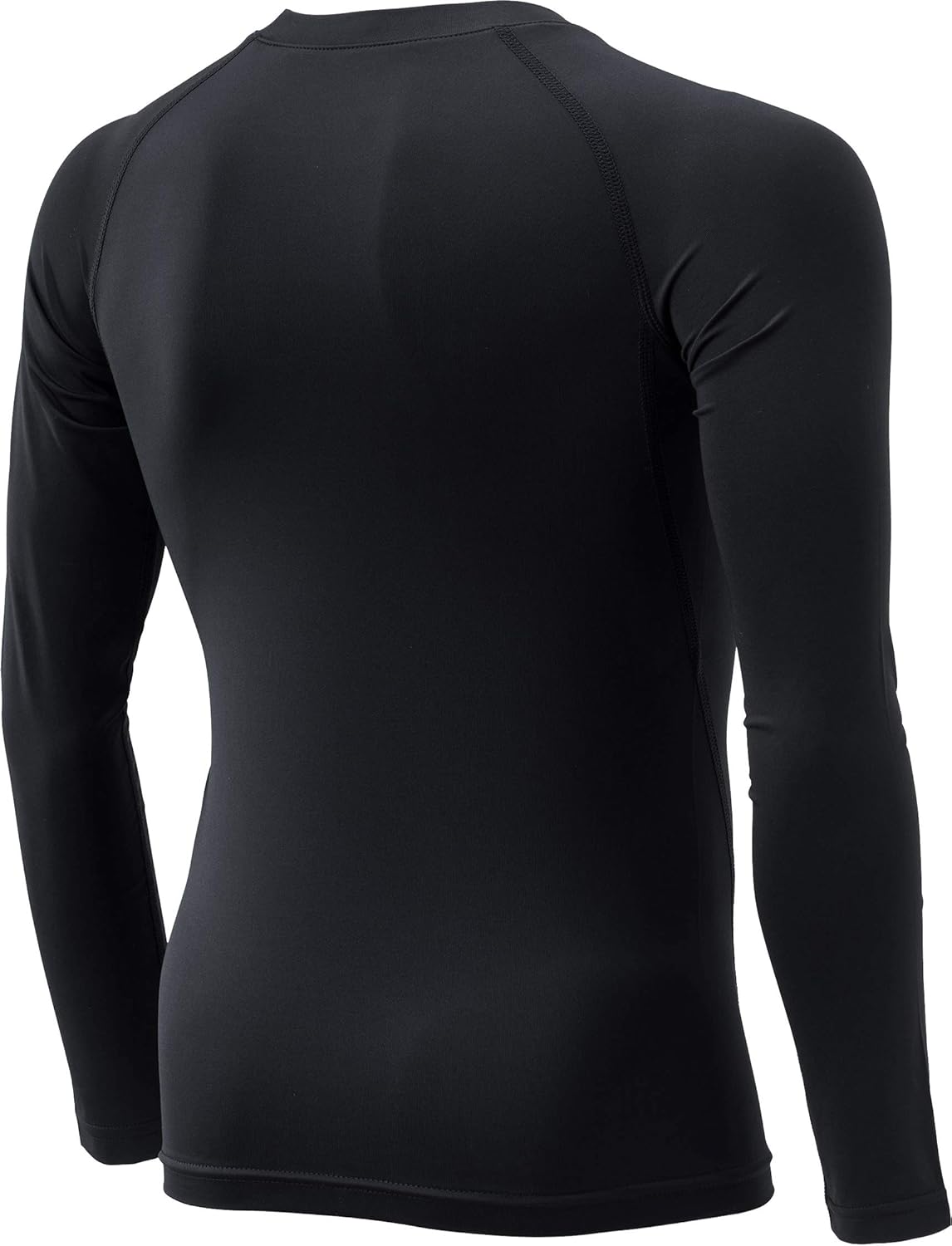 TSLA Boy's Cool Dry Long Sleeve Compression Shirts, Athletic Workout Shirt, Sports Base Layer T-Shirt: Clothing