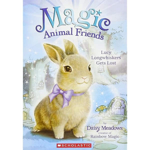 Magic Animal Friends: Charlotte Waggytail Learns a Lesson
