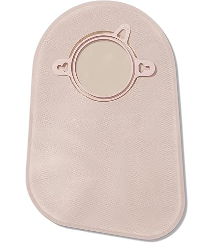 Amazon.com: Hollister New Image 2-Piece Closed Ostomy Pouch, 9 in
