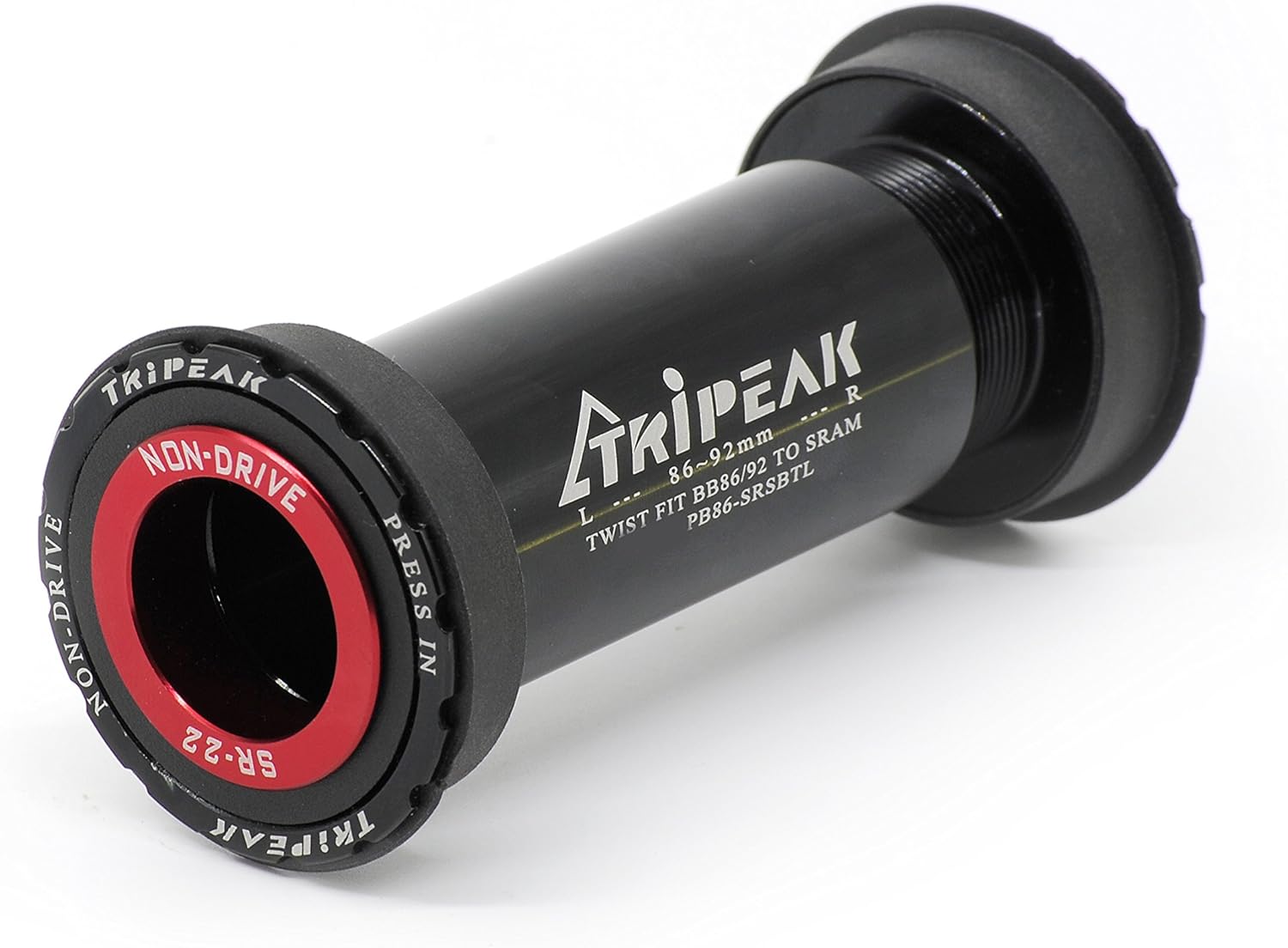 road bike with threaded bottom bracket