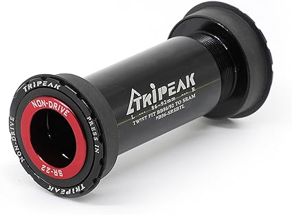 mountain bikes with threaded bottom brackets