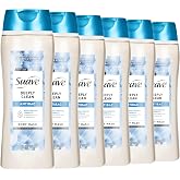 Suave Deeply Clean Antibacterial Body Wash, Glycerin, 18 fl oz, 6-Pack | Glycerin and vitamin E infused antibacterial body wash that eliminates 99% of bacteria for soft, long-lasting clean skin