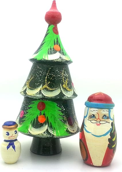 amazon muñecos de navidad