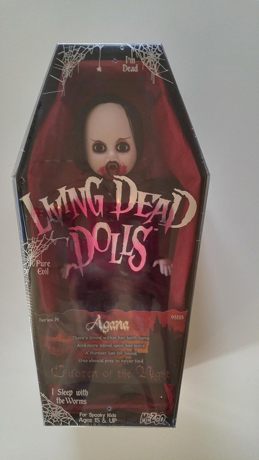 living dead dolls series 19