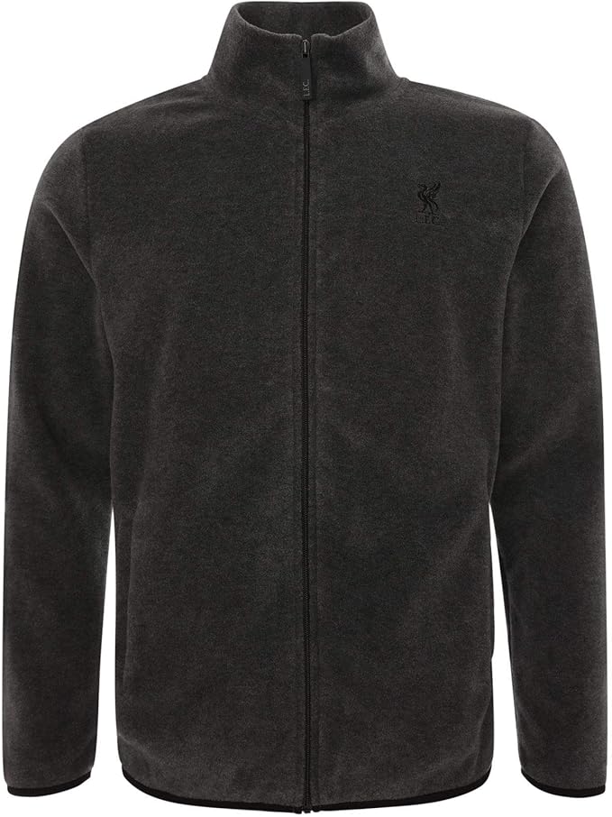 liverpool fc fleece jacket