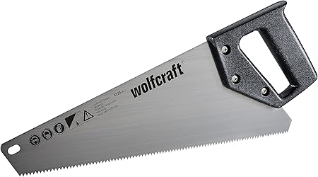 Wolfcraft 4024000 Scie Egoine Hcs Argent Amazon Fr Bricolage