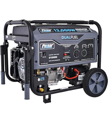 Amazon.com: UPSBatteryCenter 12V 14Ah F3 Battery Replacement for  Westinghouse WHXC8500E-AS 8500W Portable Generator : Patio, Lawn & Garden