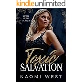 Toxic Salvation (Krayev Bratva Book 2)