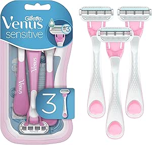 Amazon.com: Venus Razor 3ct : Beauty & Personal Care