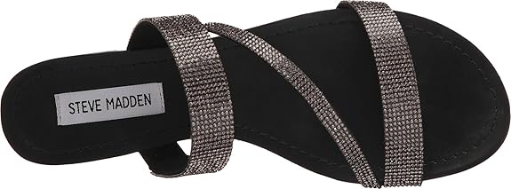 steve madden lorie flat sandal