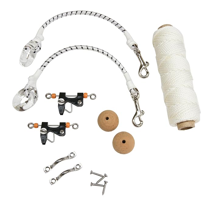 TIGR Economy Rigging Kit