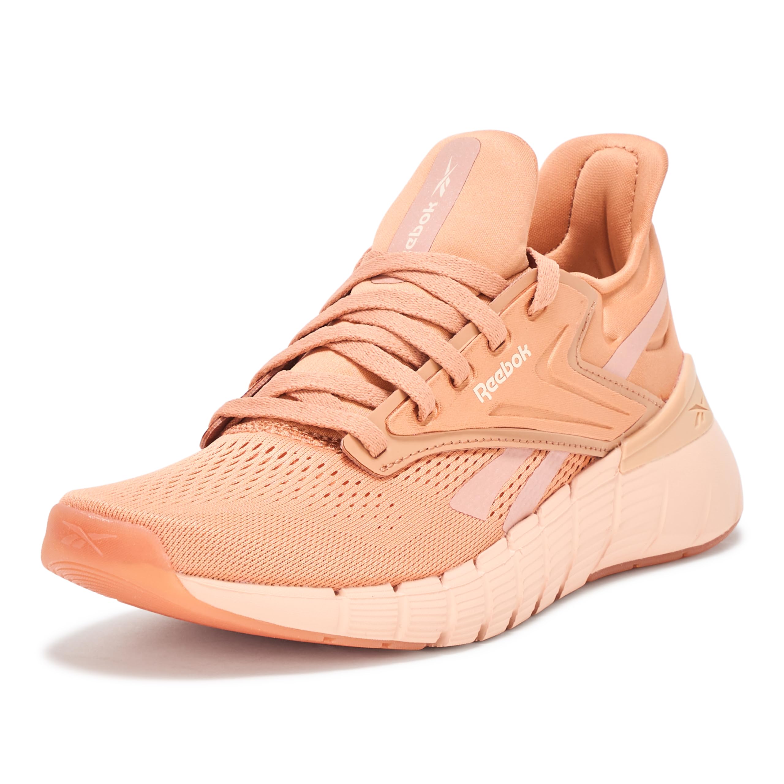 Reebok Women’s Nano Gym Sneaker, Clay/Washed Clay, 5.5