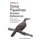 Data Pipelines Pocket Reference: Moving and Processing Data for Analytics