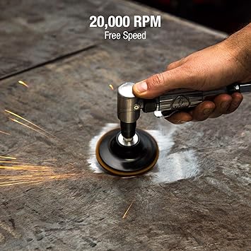 Sunex International SX264K Die Grinders product image 4