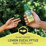 Repel Lemon Eucalyptus Natural Insect Repellent 4-Ounce Pump Spray 2-Pack view 4