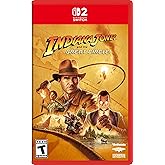 Indiana Jones and the Great Circle – Standard Edition – Nintendo Switch 2