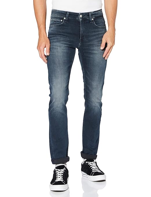 Buy Calvin Klein Men's Slim Fit Jeans at Amazon.in