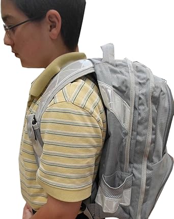 reflective backpack amazon