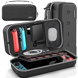 Switch Carrying Case Compatible with Nintendo