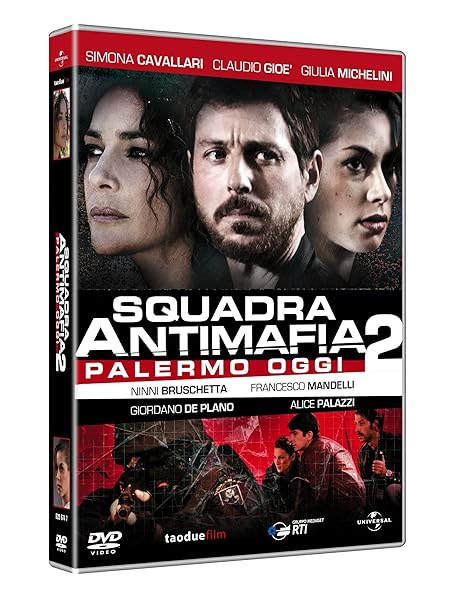 Squadra Antimafia 2 - Palermo oggi Stagione 02 [IT Import]