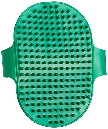 Choostix Dog Hand Brush (1 Piece) Multicolor