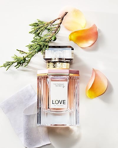Victoria's Secret Love Eau de Parfum, Notes of Fresh Juniper