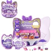 Aphmau Cat Caf&eacute; Surprise Set | YouTube Minecraft Gaming Channel, Collect and Display, Mystery Unboxing, 1 of 2 Variants Possible, Official Aphmau Merch