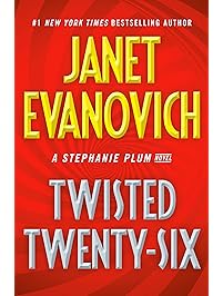 Twisted Twenty-Six (Stephanie Plum Book 26)