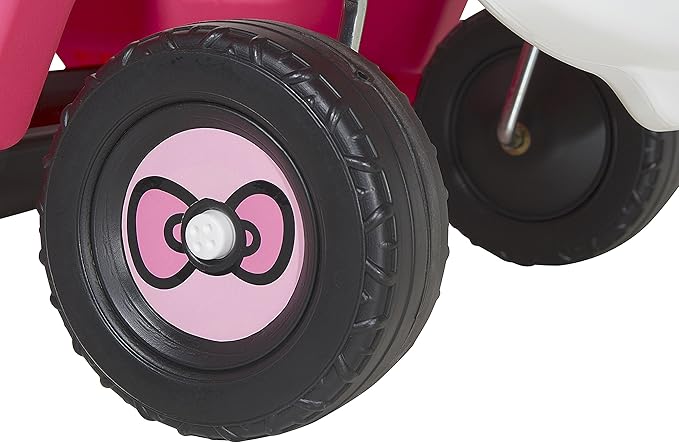 hello kitty cozy coupe