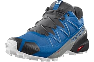 Salomon Men's Speedcross 5 Trail Running Shoe