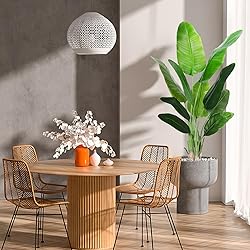 HAIHONG Artificial Bird of Paradise Plant, Fake