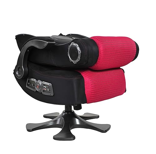 X Rocker Sound Wireless Bluetooth Speaker Video Gaming Chair