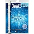 Frozen Recorder Fun! | Beginner Recorder Pack with Songbook and Instrument | Easy Disney Songs for Kids | Learn to Play Recorder with Fingering Chart and Instructions