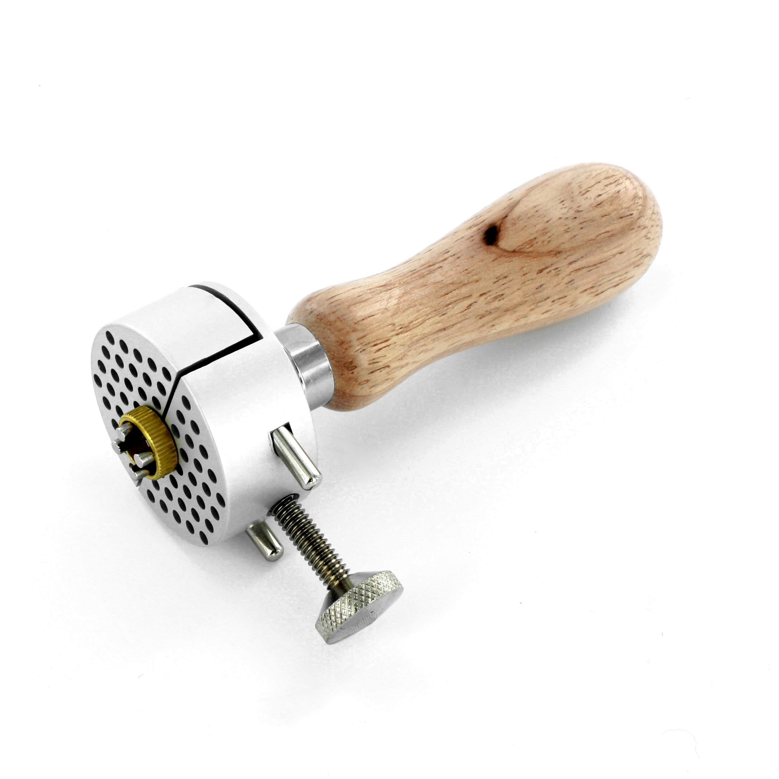 Modelcraft Universal Work Holder, Pack of 1, Silver