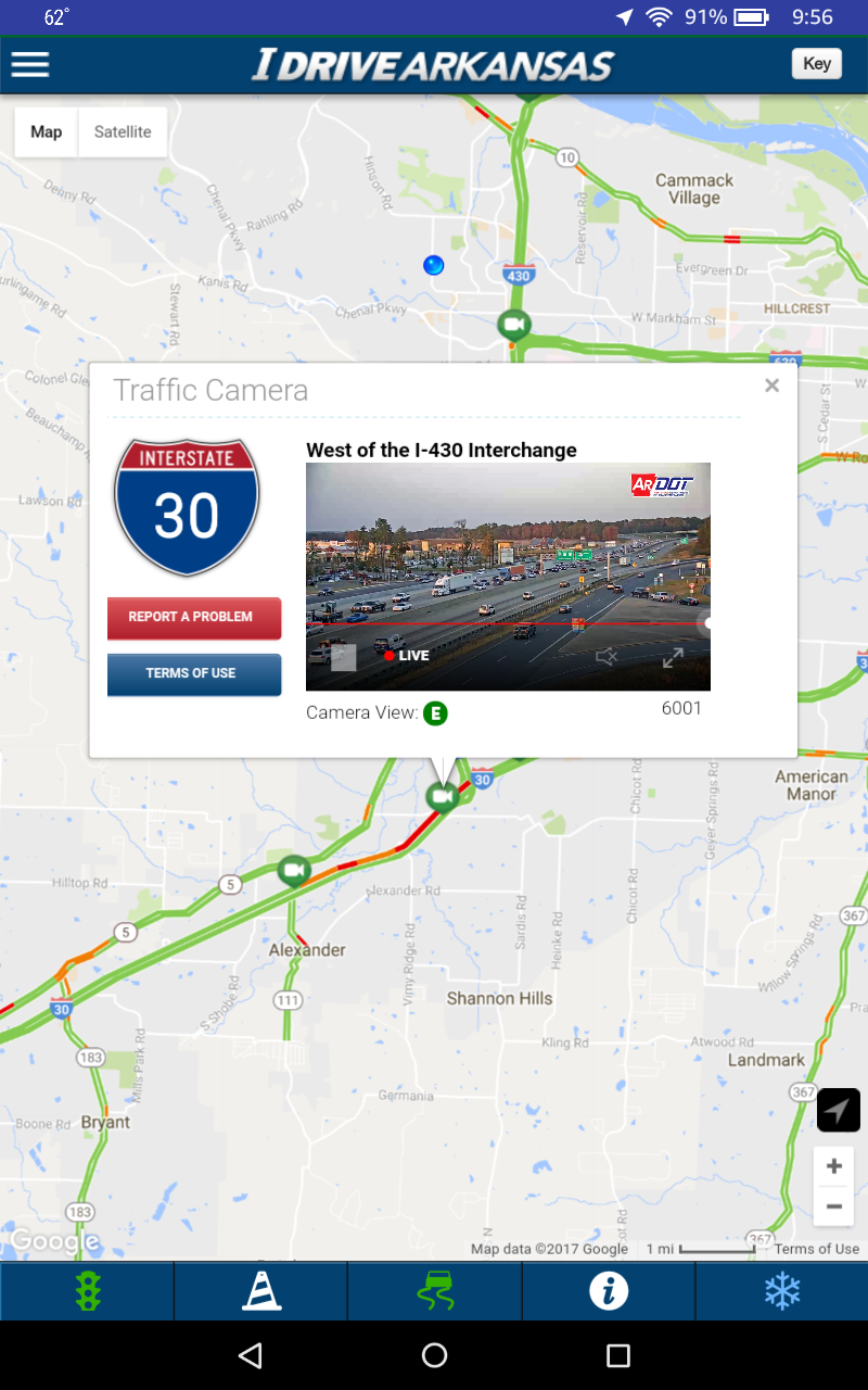 IDrive Arkansas Pricepulse