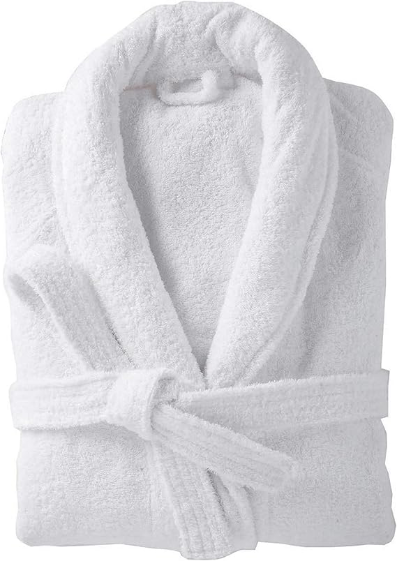 mens cotton bathrobe amazon