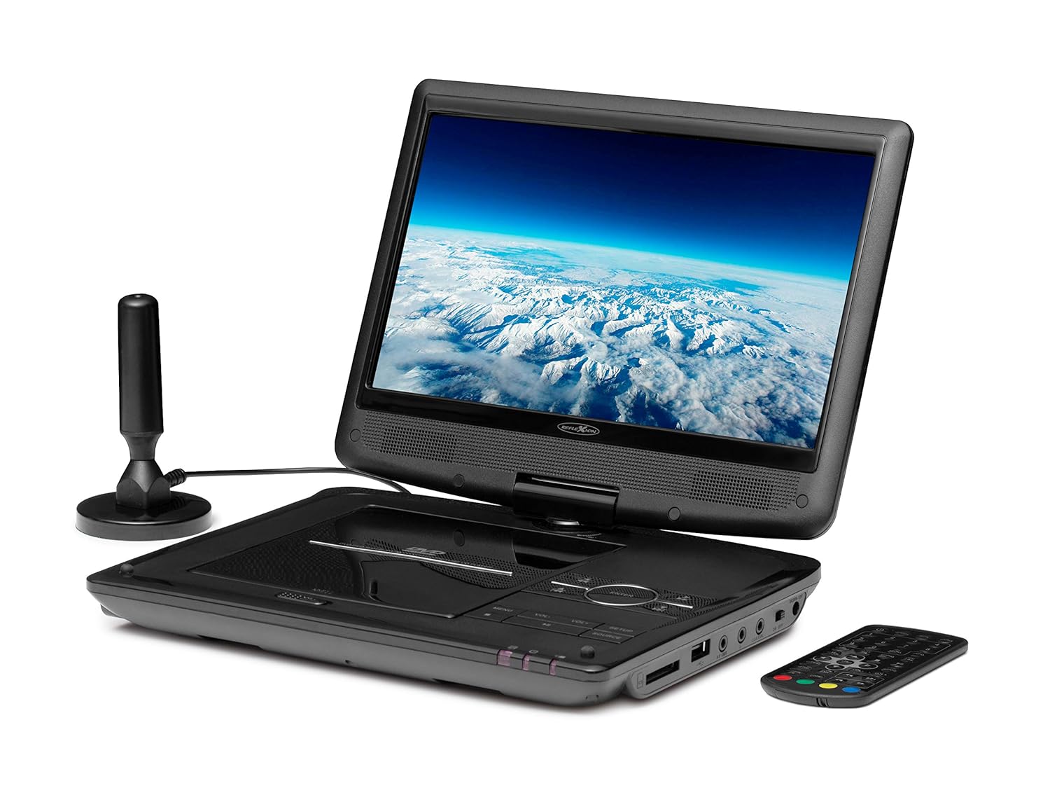 Reflexion DVD1017T2HD portable TV with DVDPlayer Amazon.co.uk