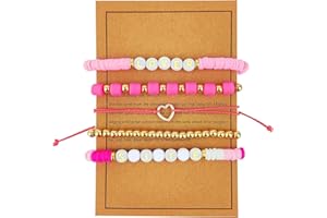 LELEAN Friendship Bracelet Merch Album Inspired Bracelets Outfits Accessories Concert Set For Jewelry Fans Gifts