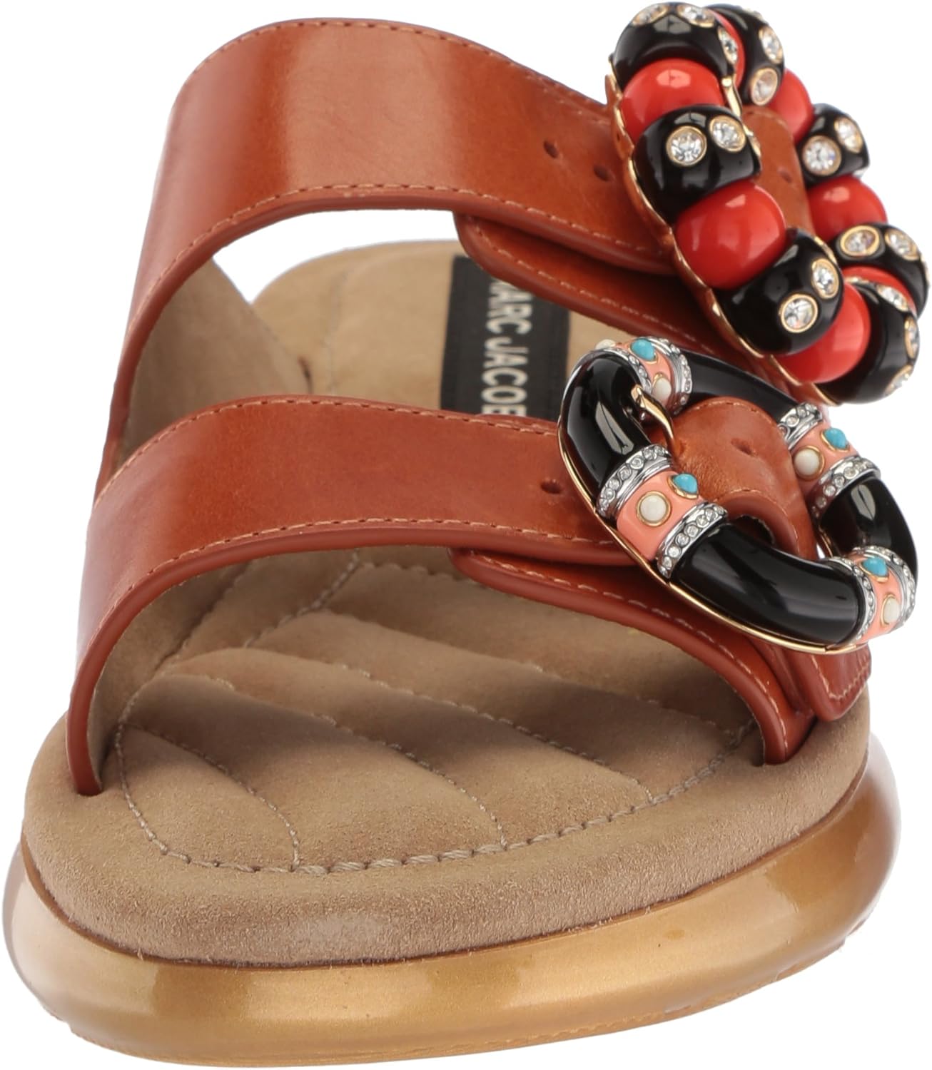 marc jacobs sage embellished sandal